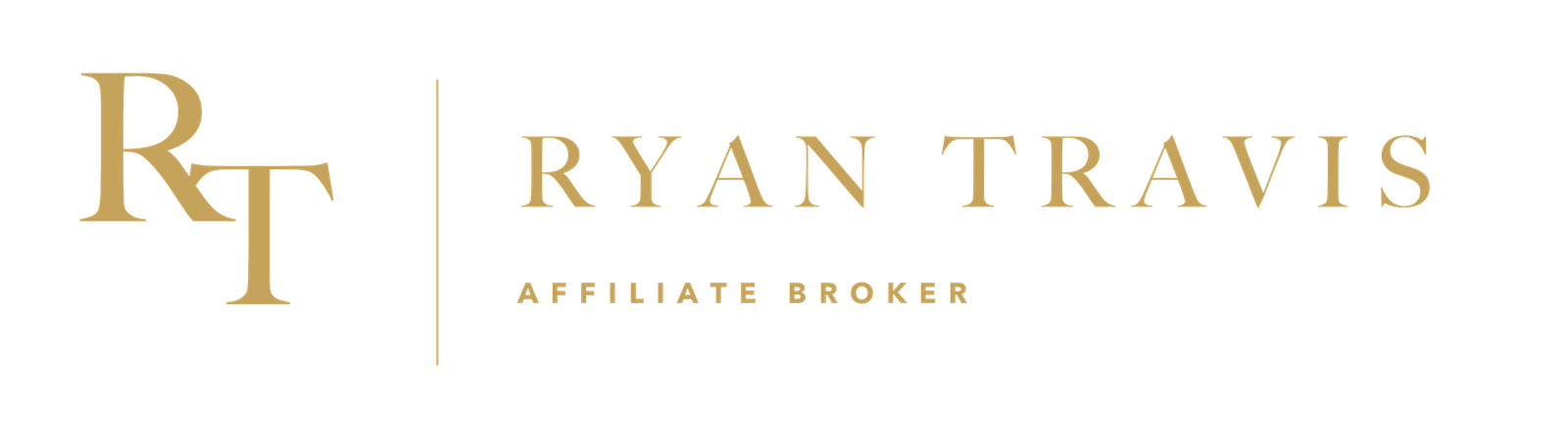 Ryan Travis, Real Estate Advisor