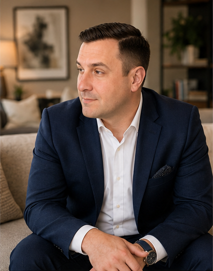 Ryan Travis, Real Estate Advisor