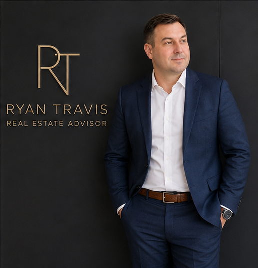 Ryan Travis, Real Estate Advisor
